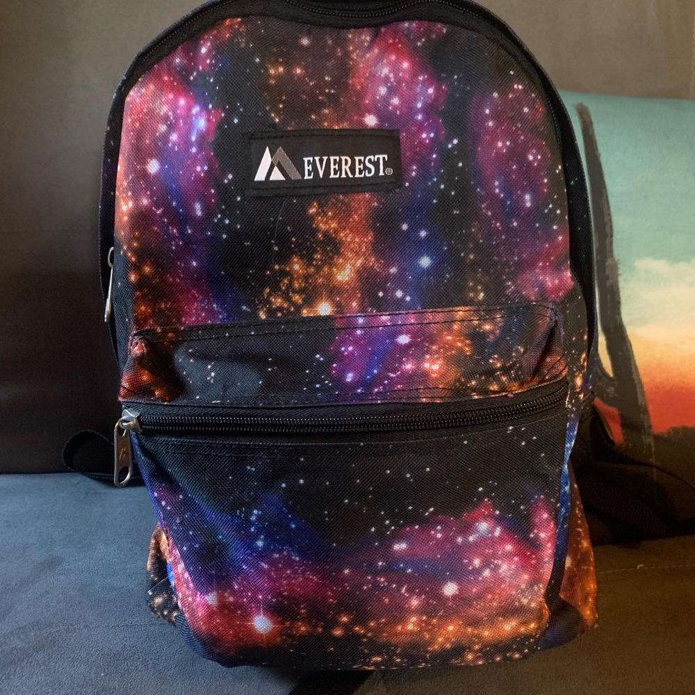Everest unisex hiking backpack